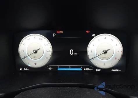 2021 Hyundai Santa Fe Sel из США, поврежденный, VIN 5NMS3DAJ3MH345480